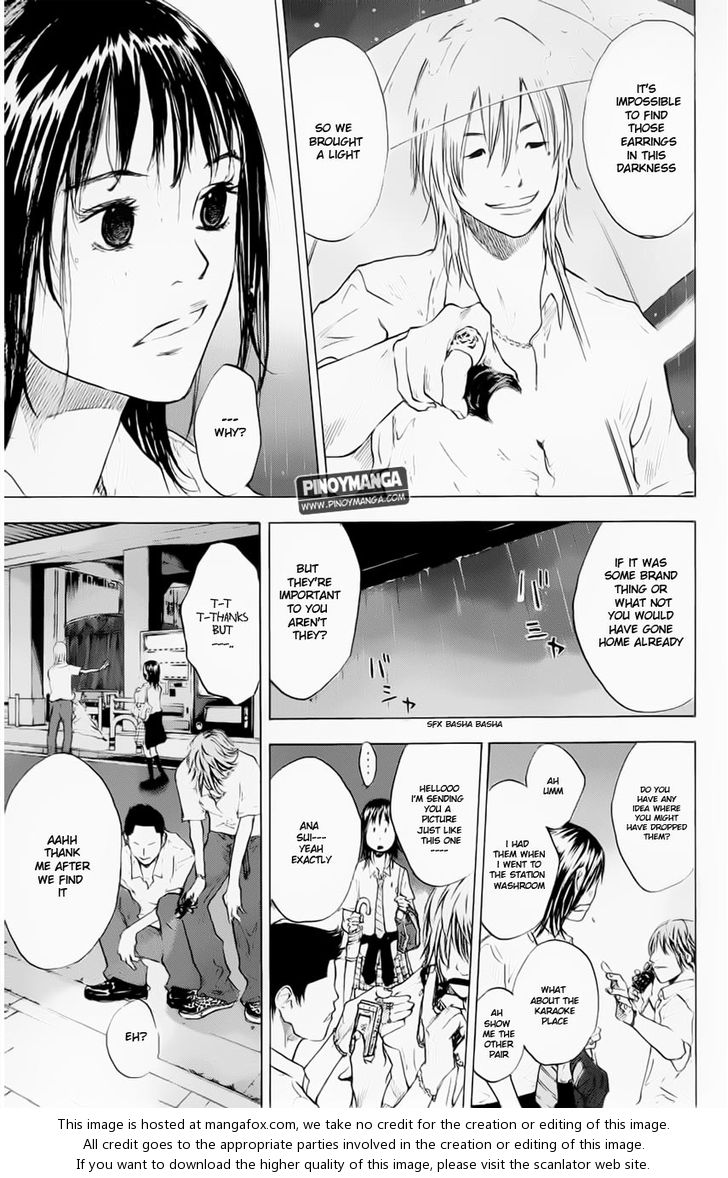 Read Ahiru no Sora Manga Online