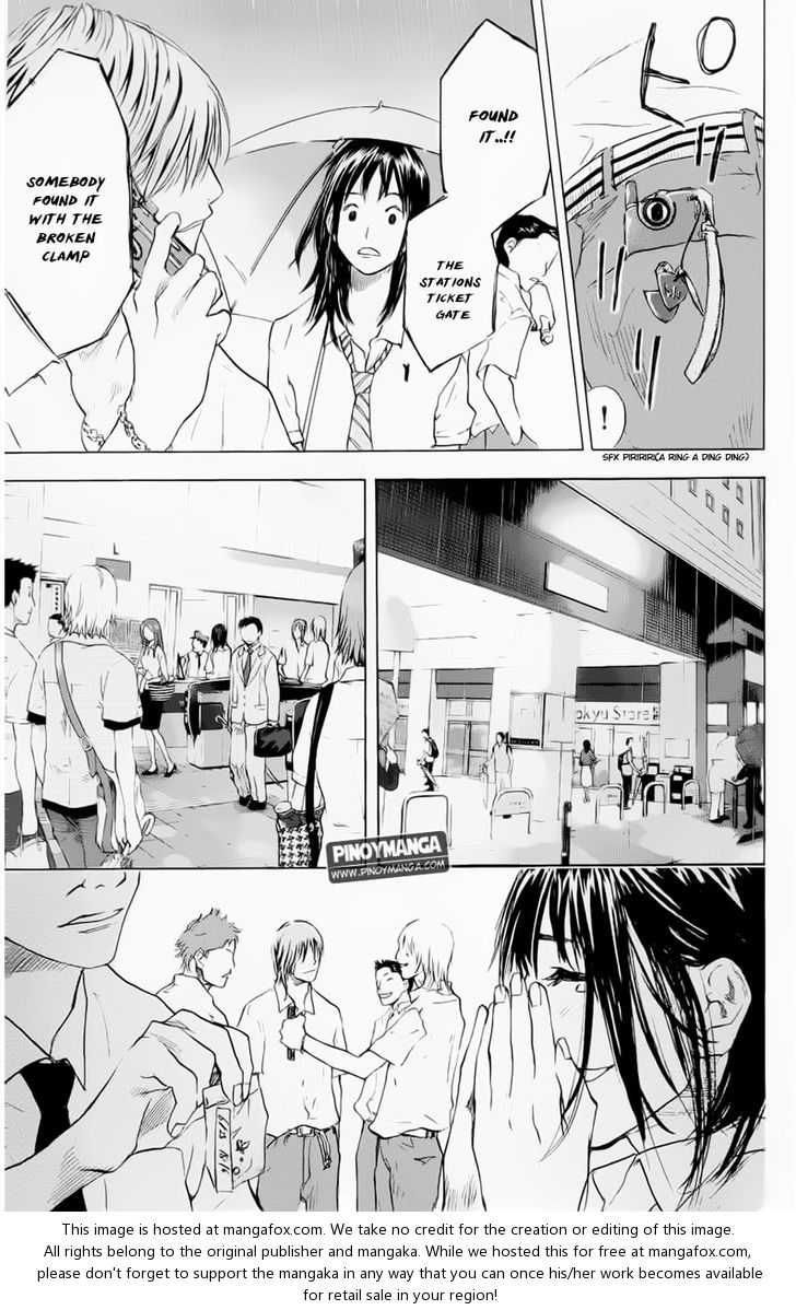 Read Ahiru no Sora Manga Online