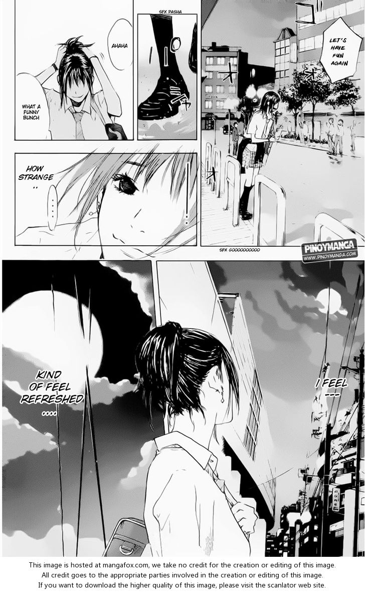 Read Ahiru no Sora Manga Online