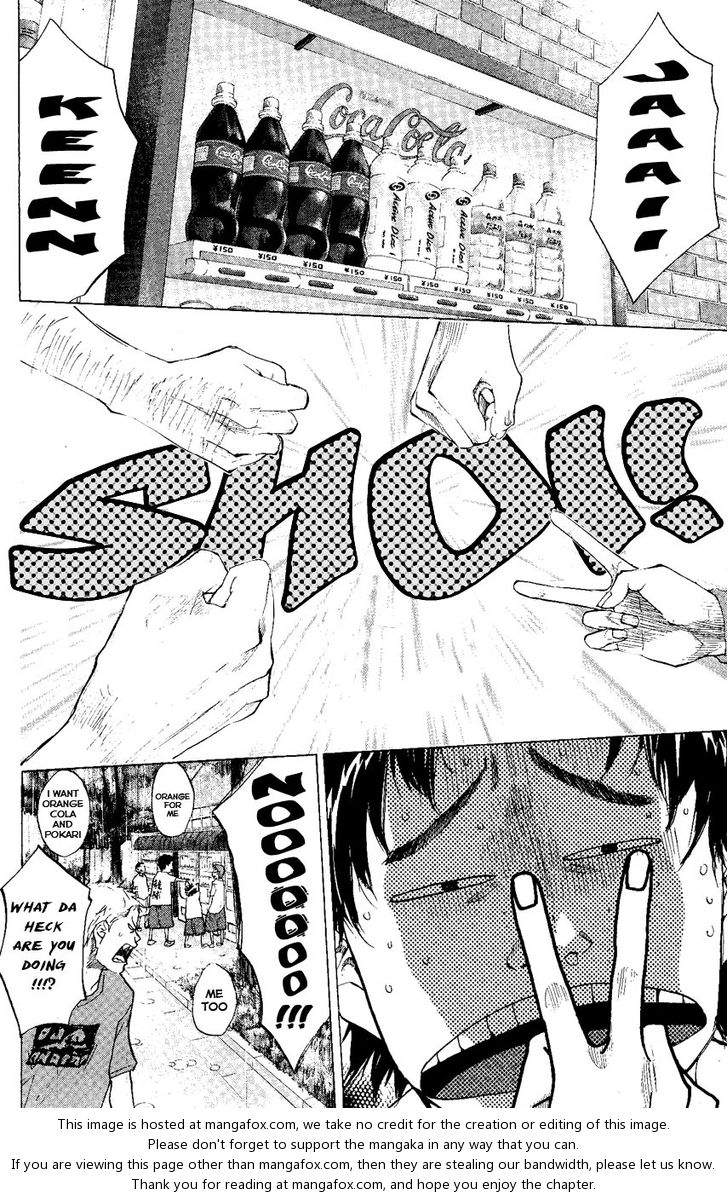 Read Ahiru no Sora Manga Online