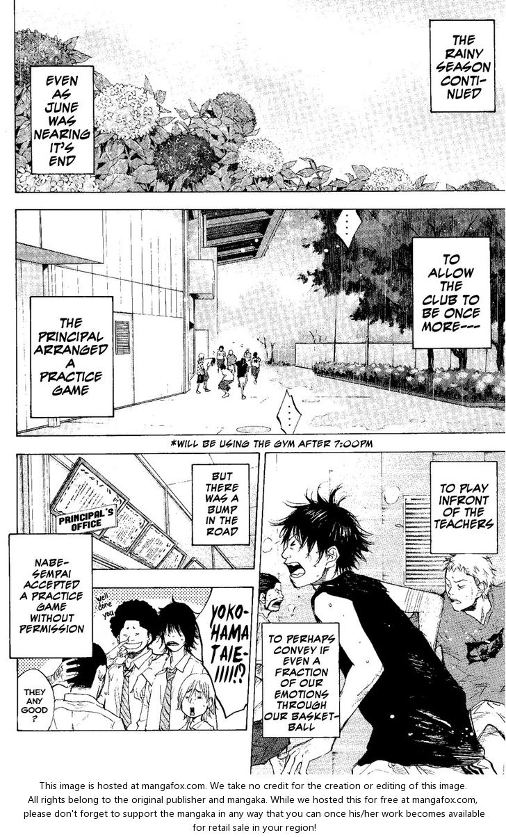 Read Ahiru no Sora Manga Online