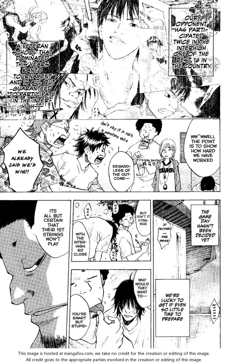 Read Ahiru no Sora Manga Online