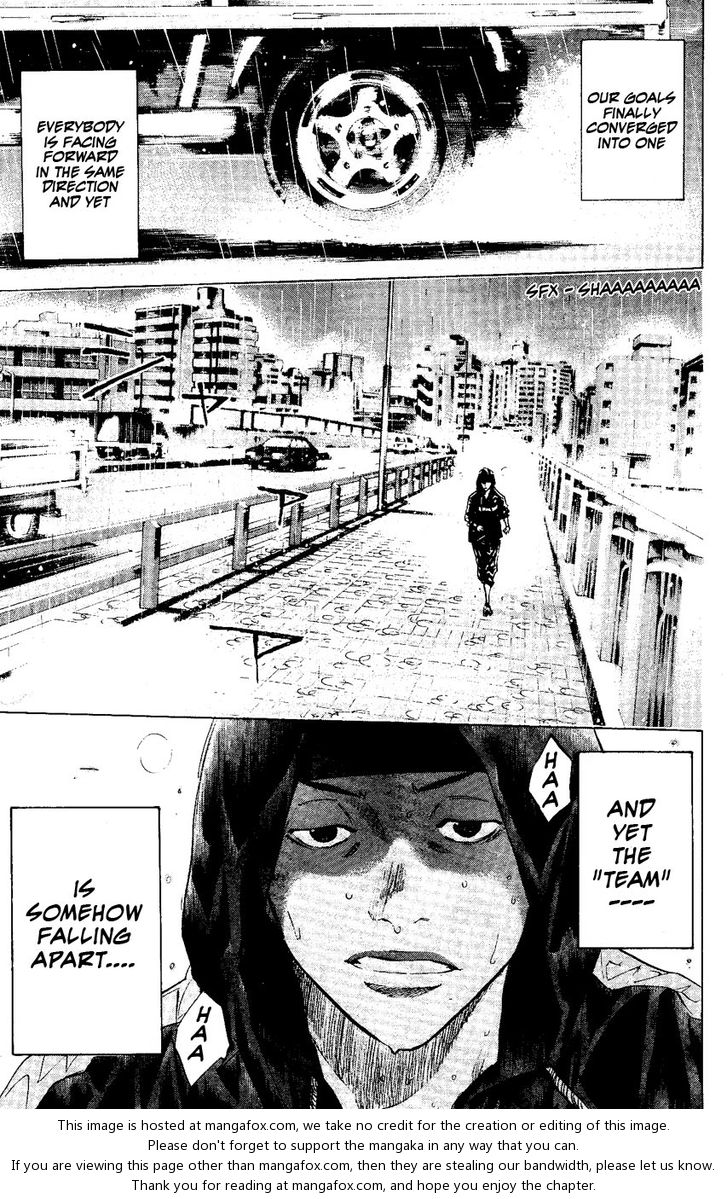 Read Ahiru no Sora Manga Online