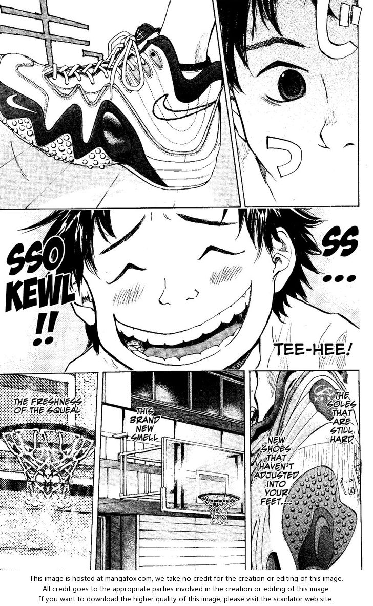 Read Ahiru no Sora Manga Online