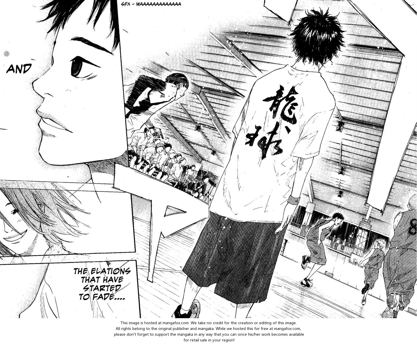 Read Ahiru no Sora Manga Online