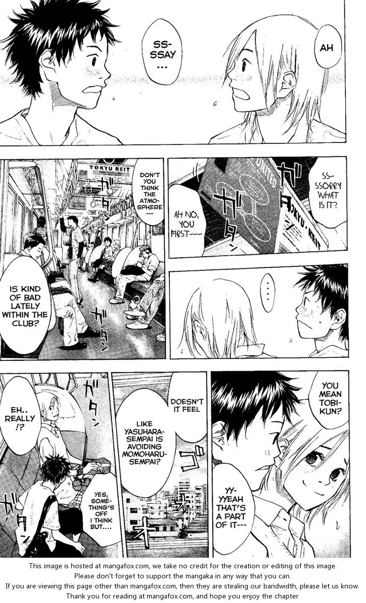 Read Ahiru no Sora Manga Online