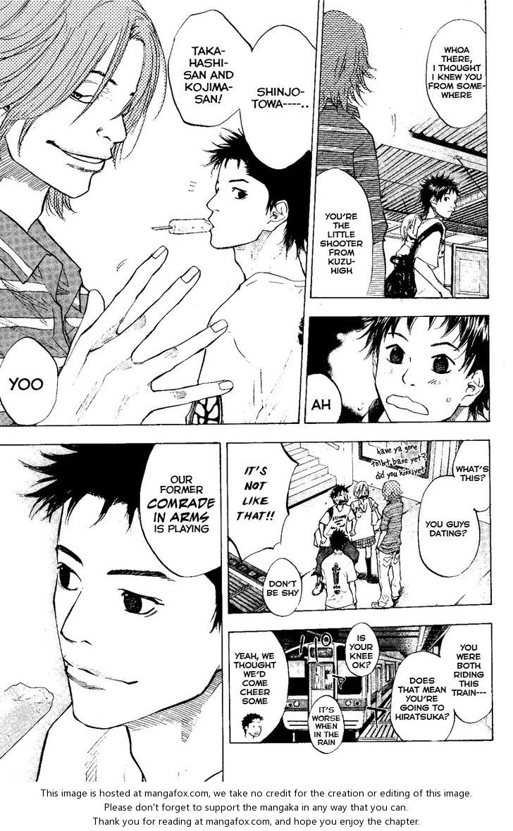 Read Ahiru no Sora Manga Online