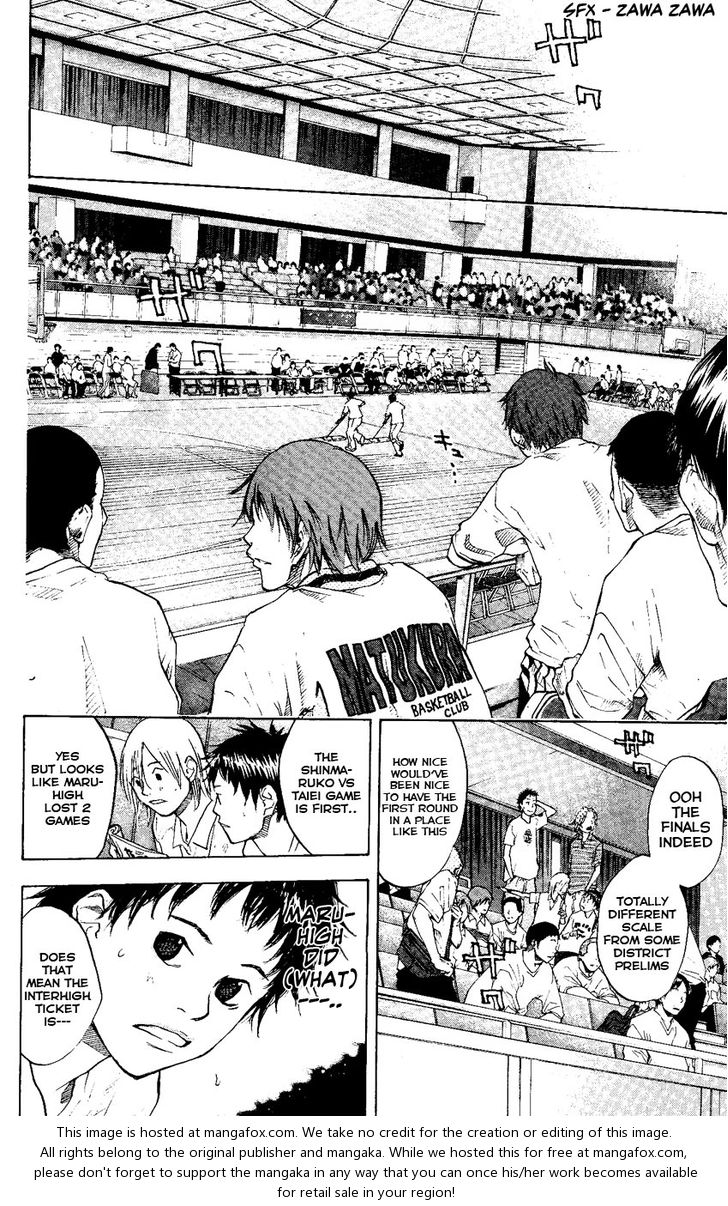 Read Ahiru no Sora Manga Online