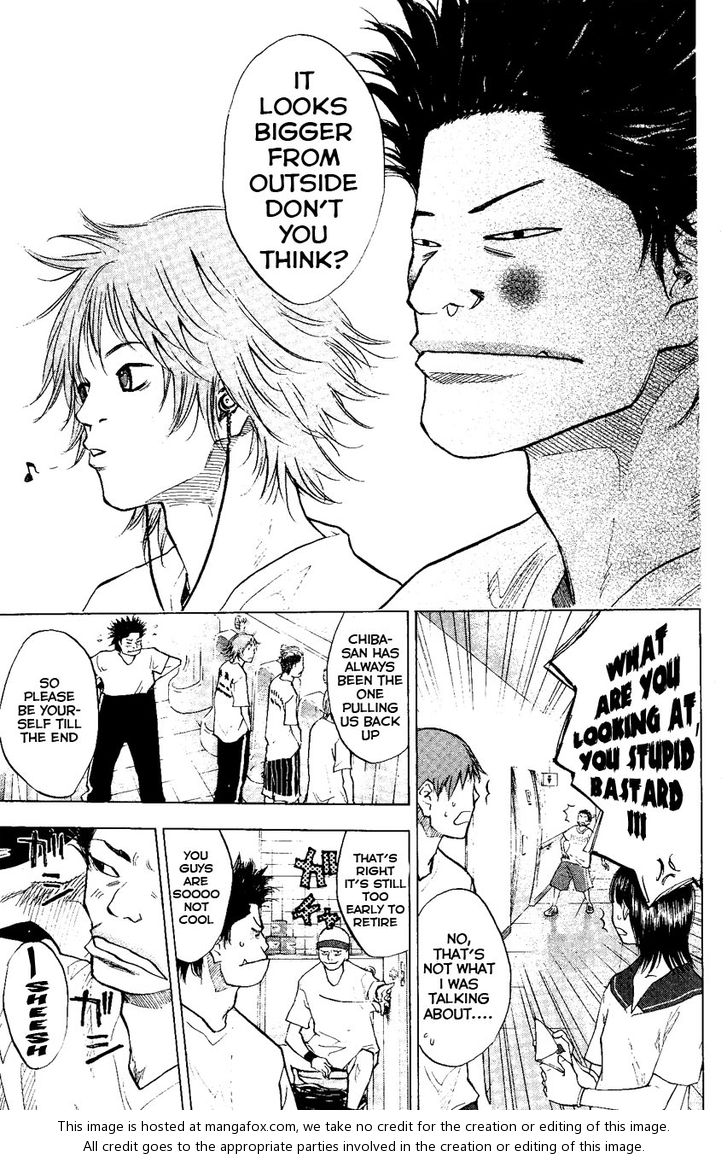 Read Ahiru no Sora Manga Online