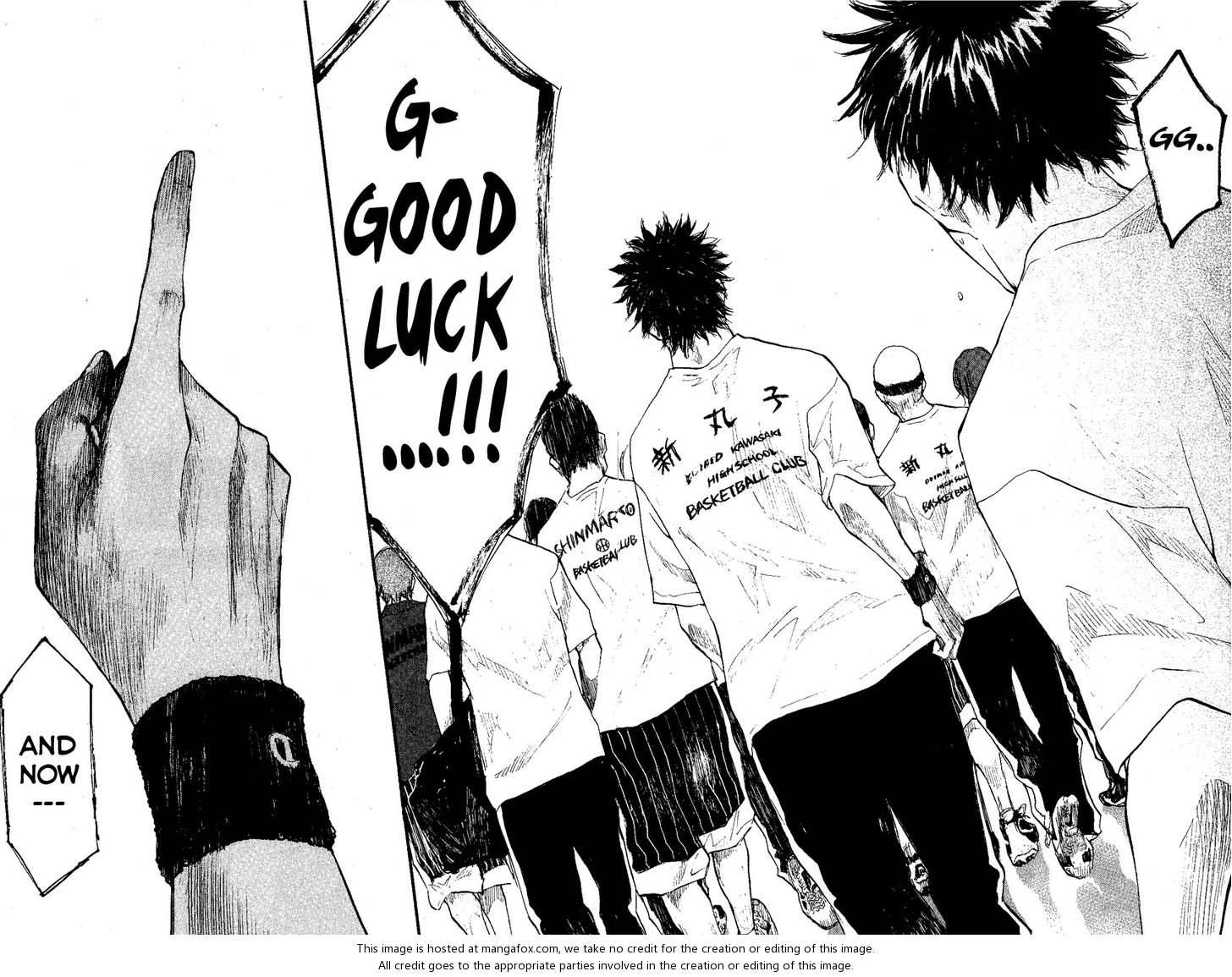 Read Ahiru no Sora Manga Online