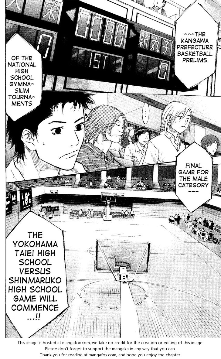 Read Ahiru no Sora Manga Online