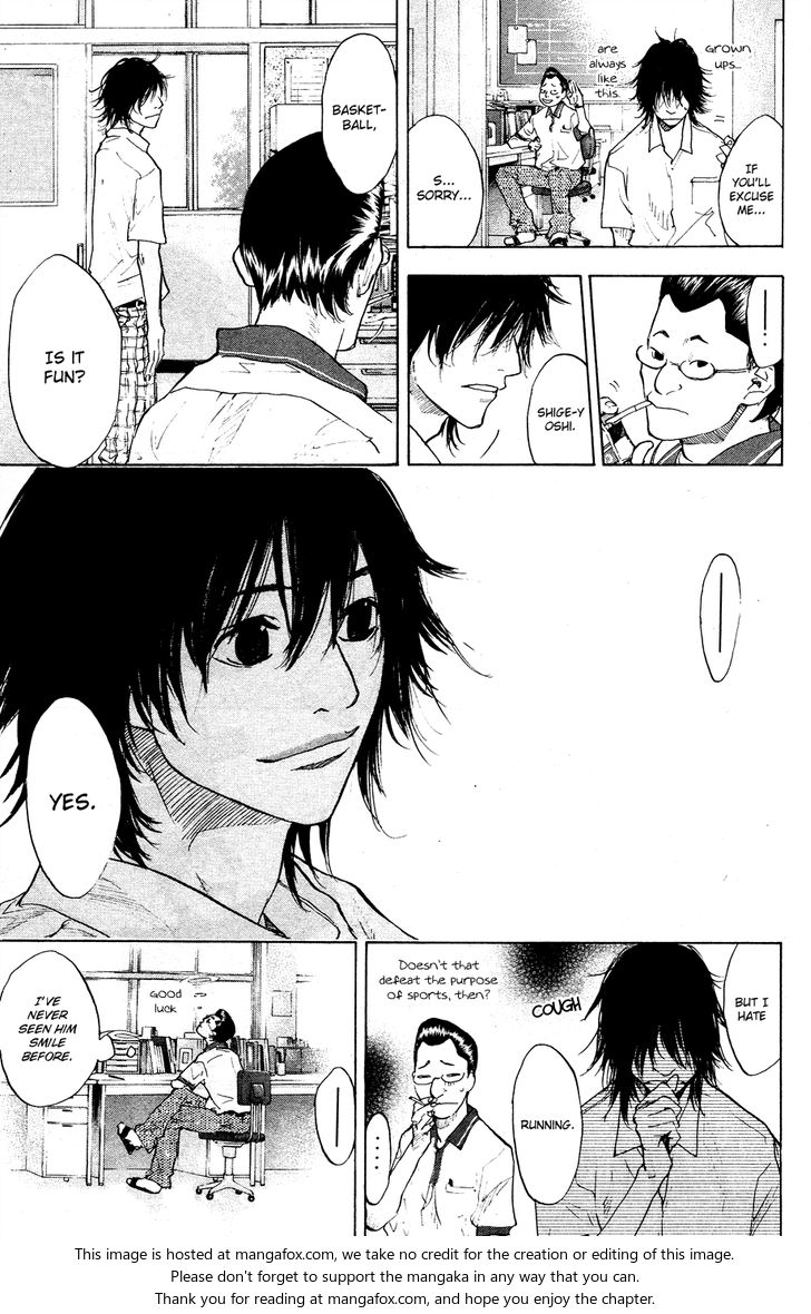 Read Ahiru no Sora Manga Online