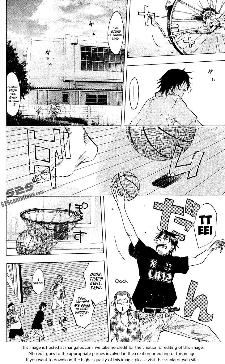 Read Ahiru no Sora Manga Online