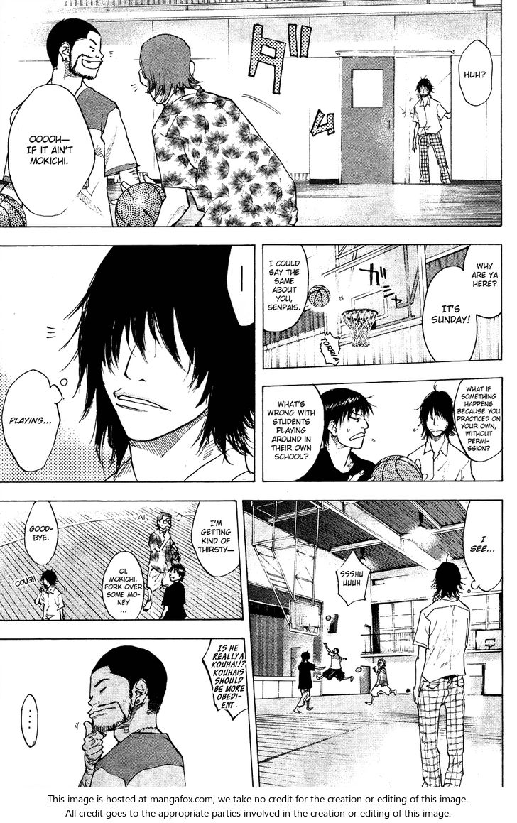 Read Ahiru no Sora Manga Online