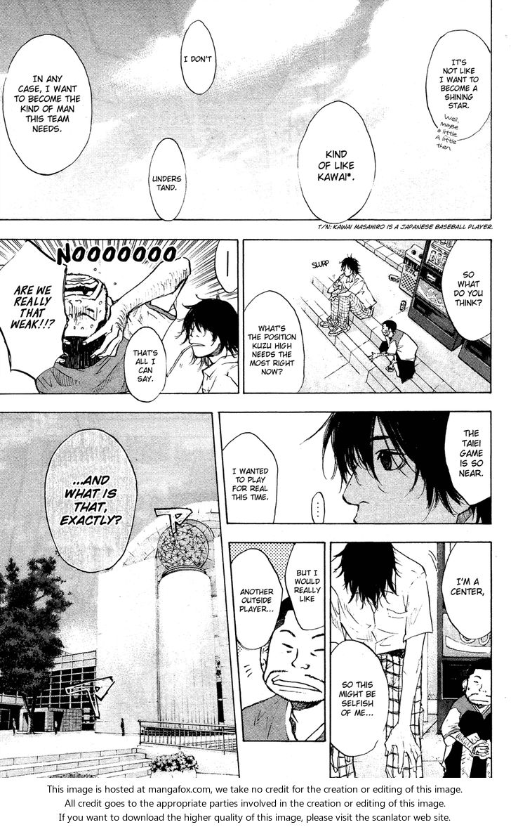 Read Ahiru no Sora Manga Online