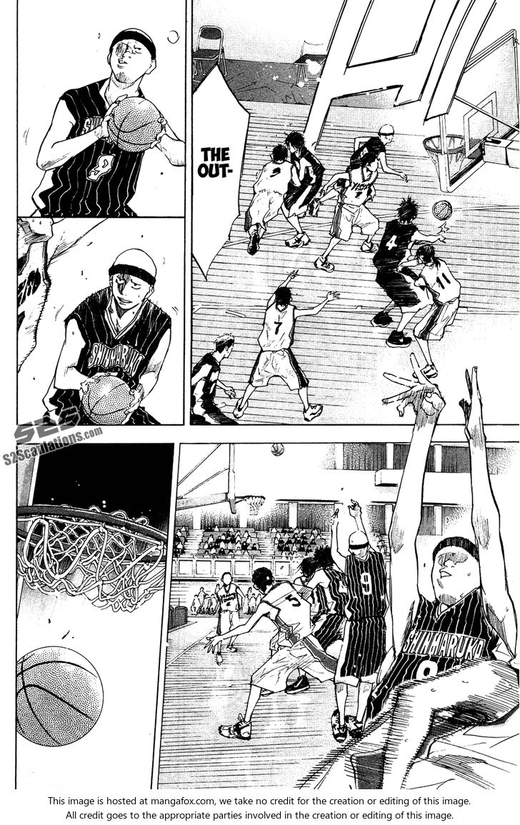 Read Ahiru no Sora Manga Online