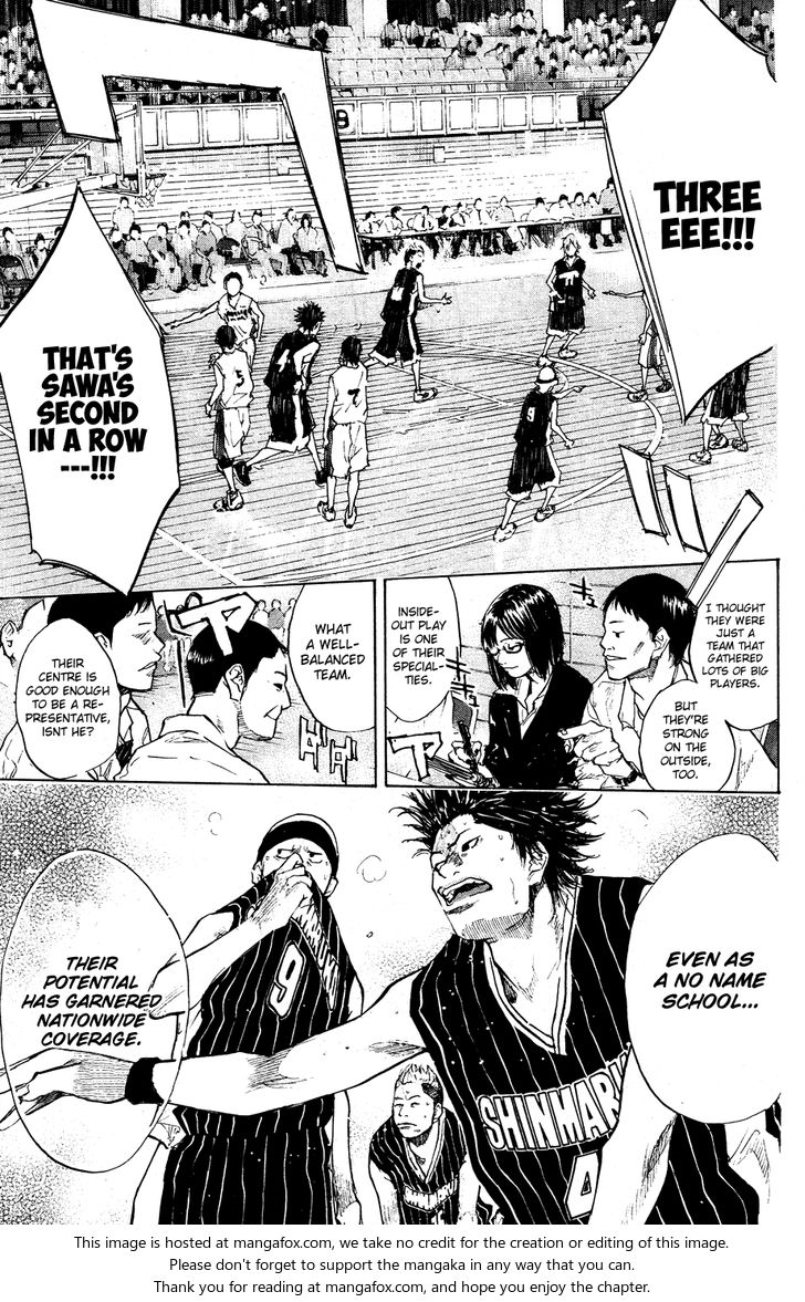 Read Ahiru no Sora Manga Online