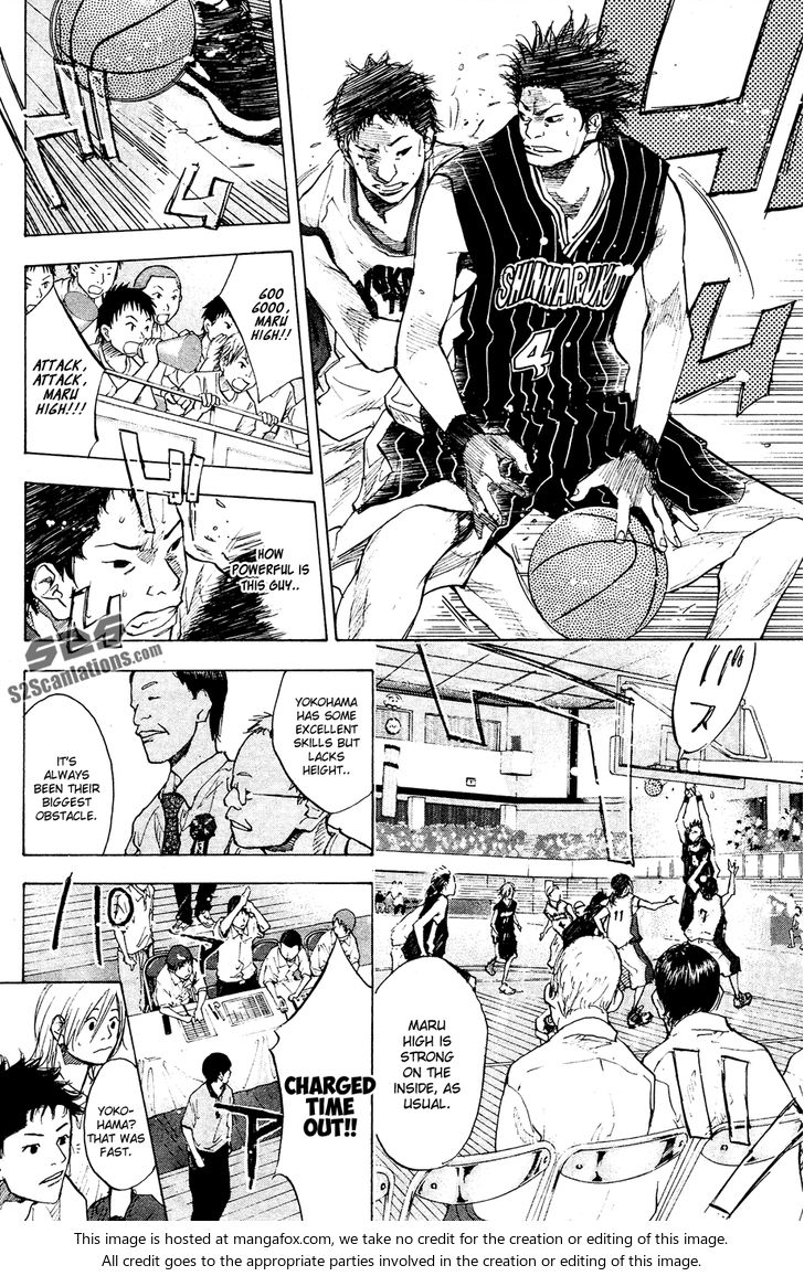 Read Ahiru no Sora Manga Online