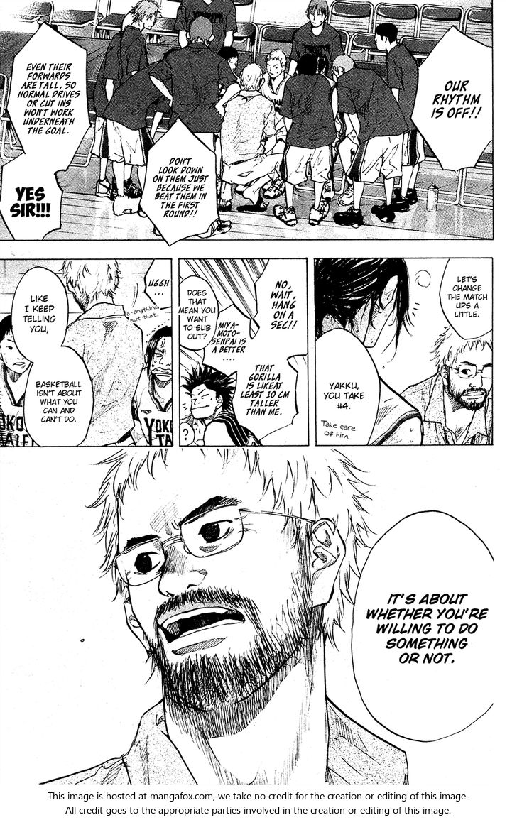 Read Ahiru no Sora Manga Online