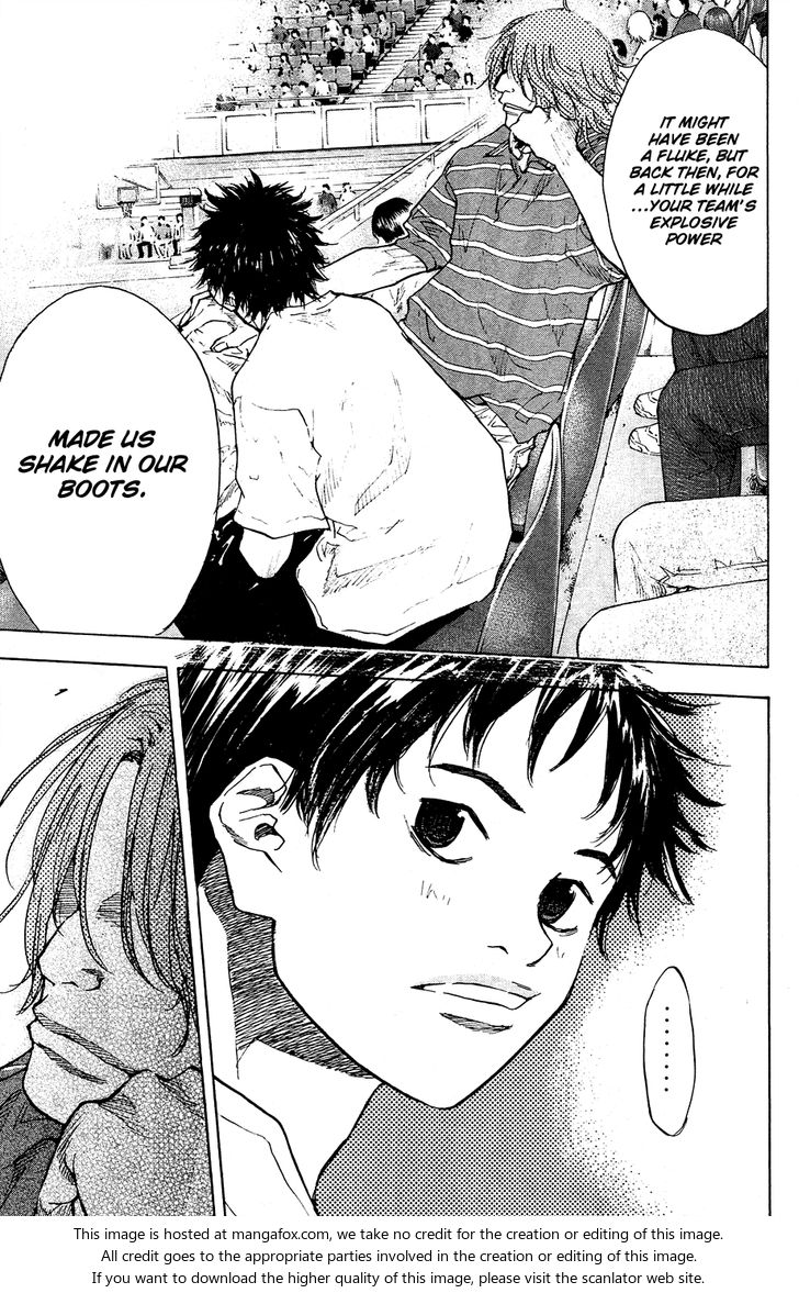 Read Ahiru no Sora Manga Online