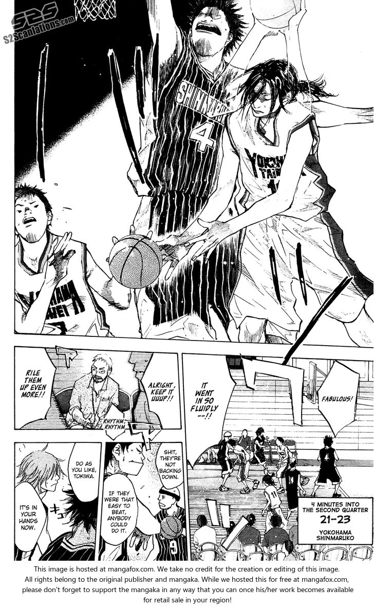 Read Ahiru no Sora Manga Online