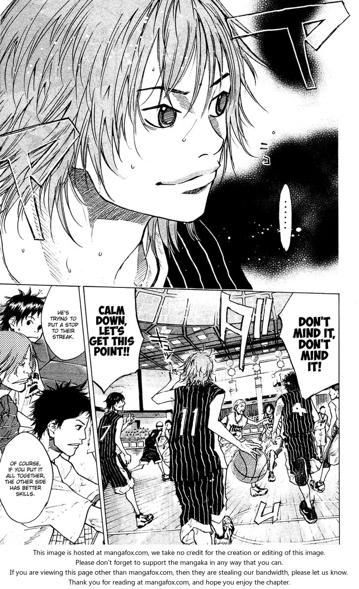 Read Ahiru no Sora Manga Online