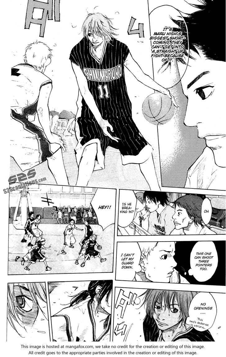 Read Ahiru no Sora Manga Online