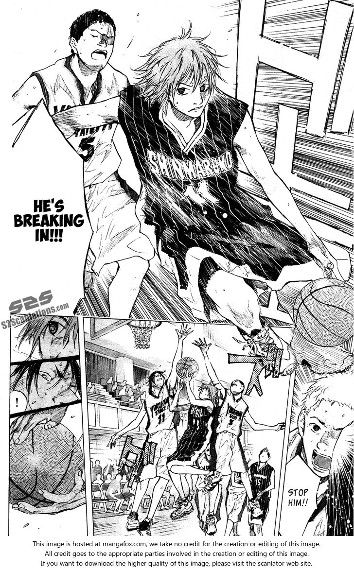 Read Ahiru no Sora Manga Online