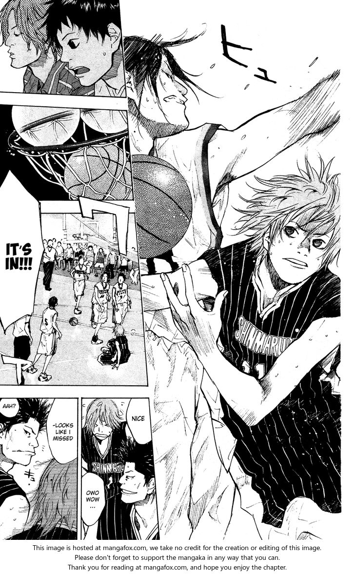 Read Ahiru no Sora Manga Online