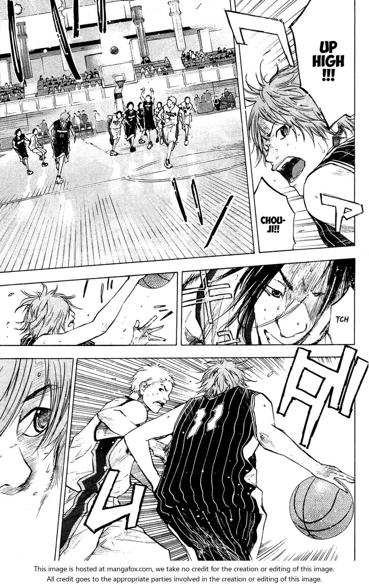 Read Ahiru no Sora Manga Online