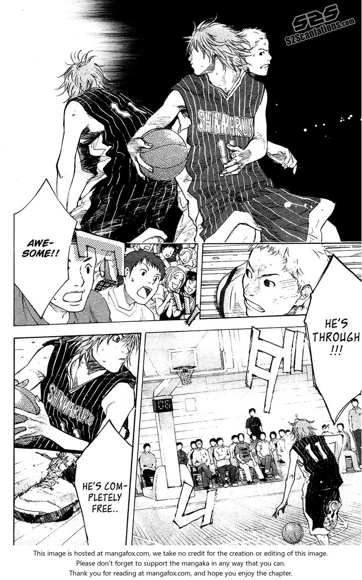 Read Ahiru no Sora Manga Online