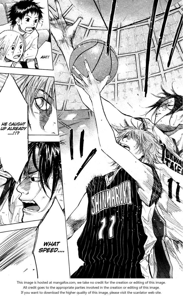 Read Ahiru no Sora Manga Online