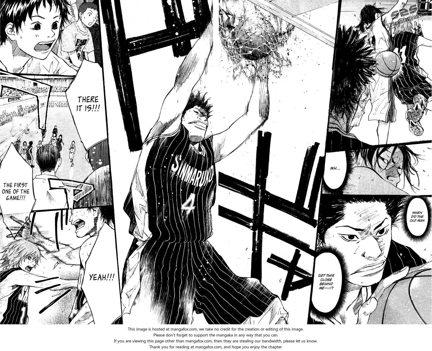 Read Ahiru no Sora Manga Online