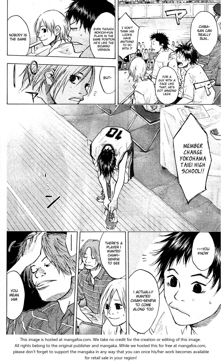 Read Ahiru no Sora Manga Online