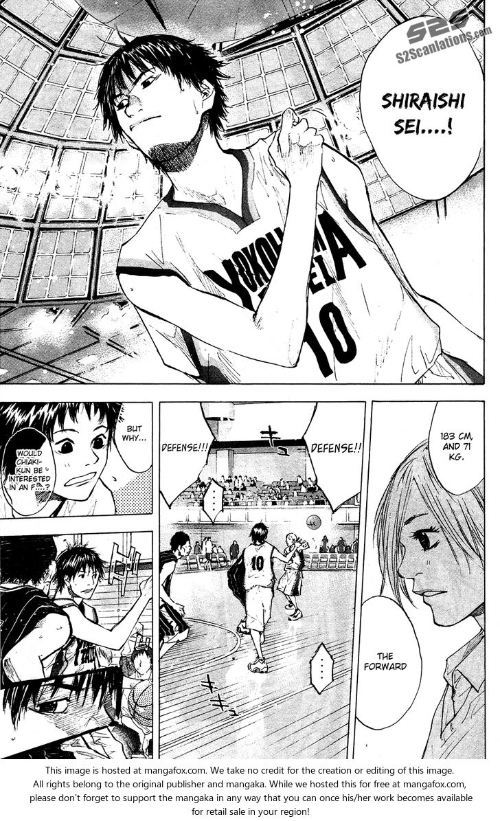 Read Ahiru no Sora Manga Online