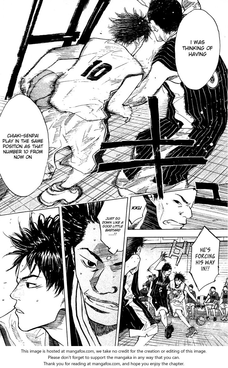 Read Ahiru no Sora Manga Online