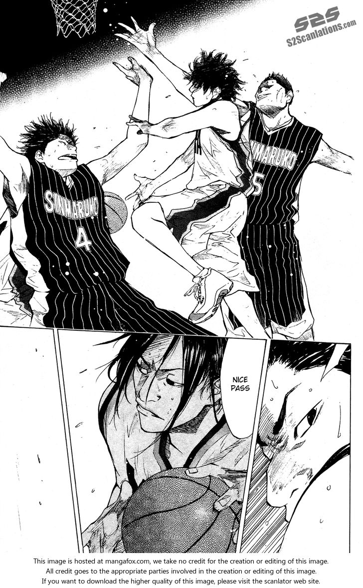 Read Ahiru no Sora Manga Online