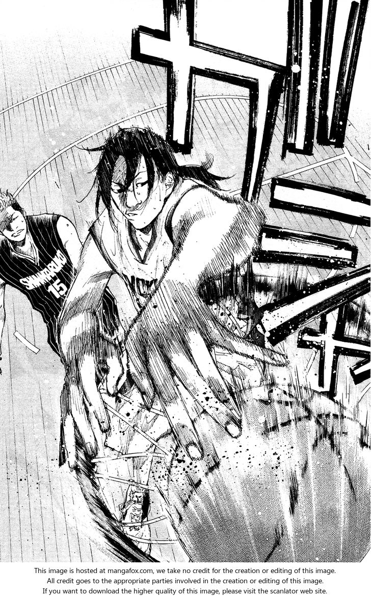 Read Ahiru no Sora Manga Online