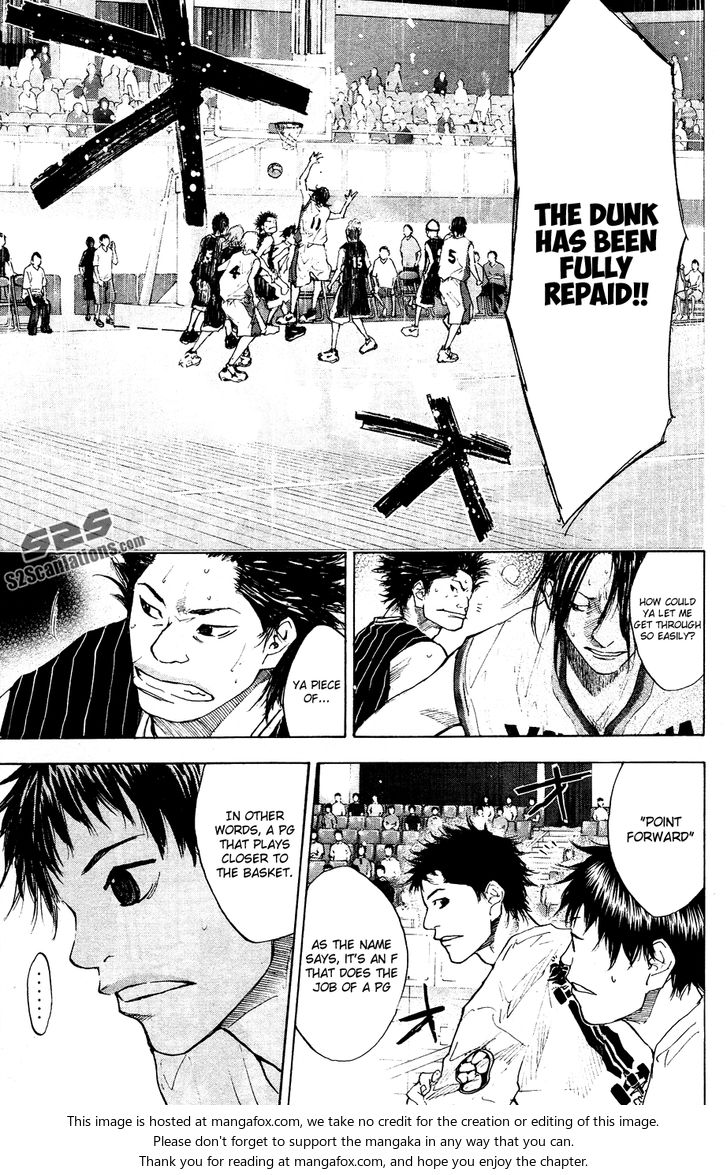 Read Ahiru no Sora Manga Online