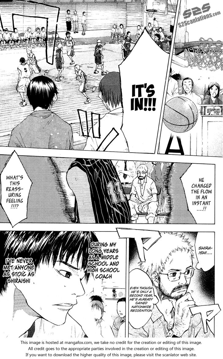 Read Ahiru no Sora Manga Online