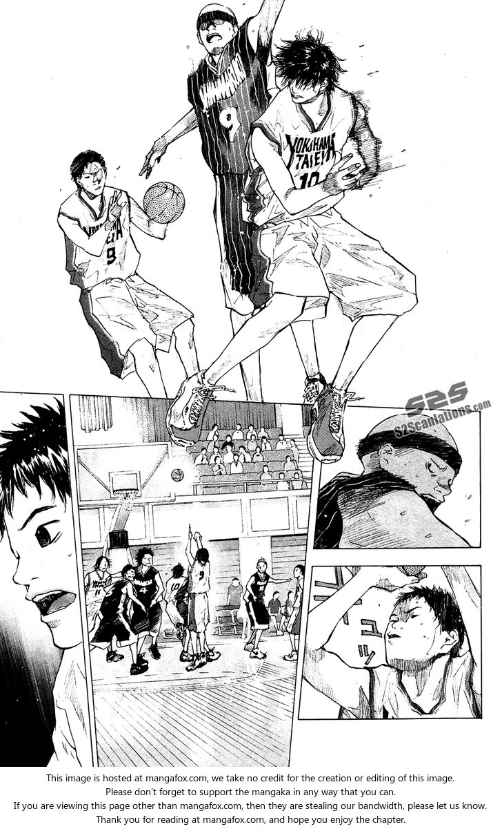 Read Ahiru no Sora Manga Online