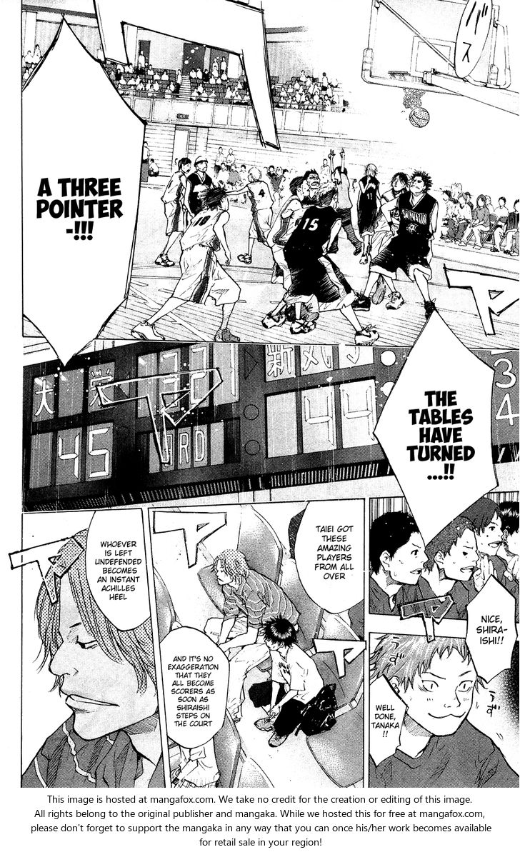 Read Ahiru no Sora Manga Online