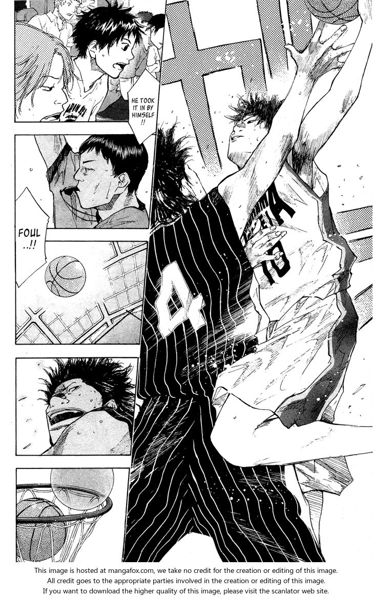 Read Ahiru no Sora Manga Online