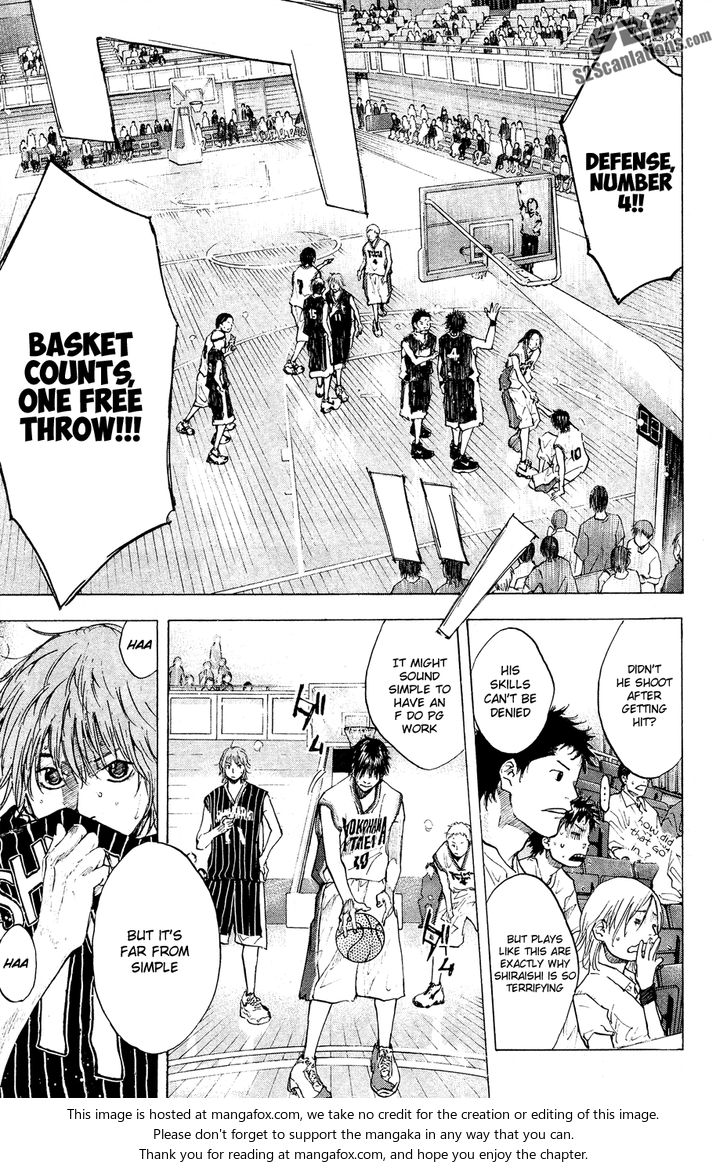 Read Ahiru no Sora Manga Online