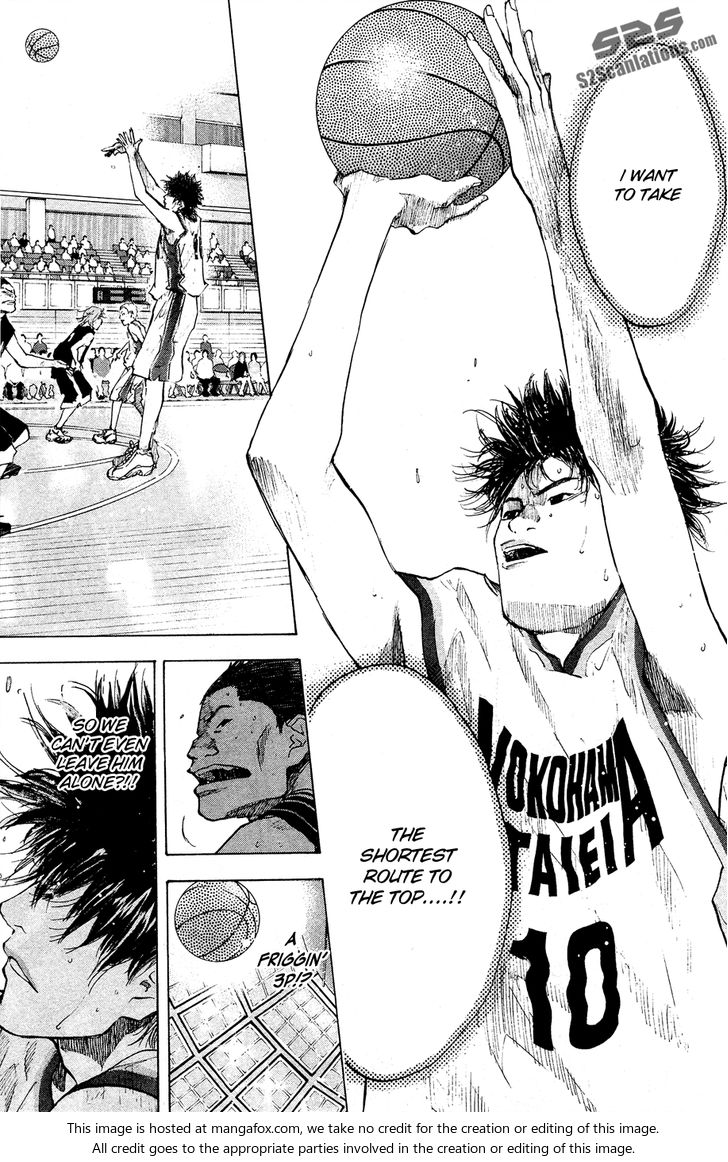 Read Ahiru no Sora Manga Online