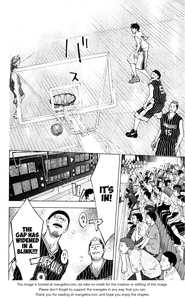 Read Ahiru no Sora Manga Online