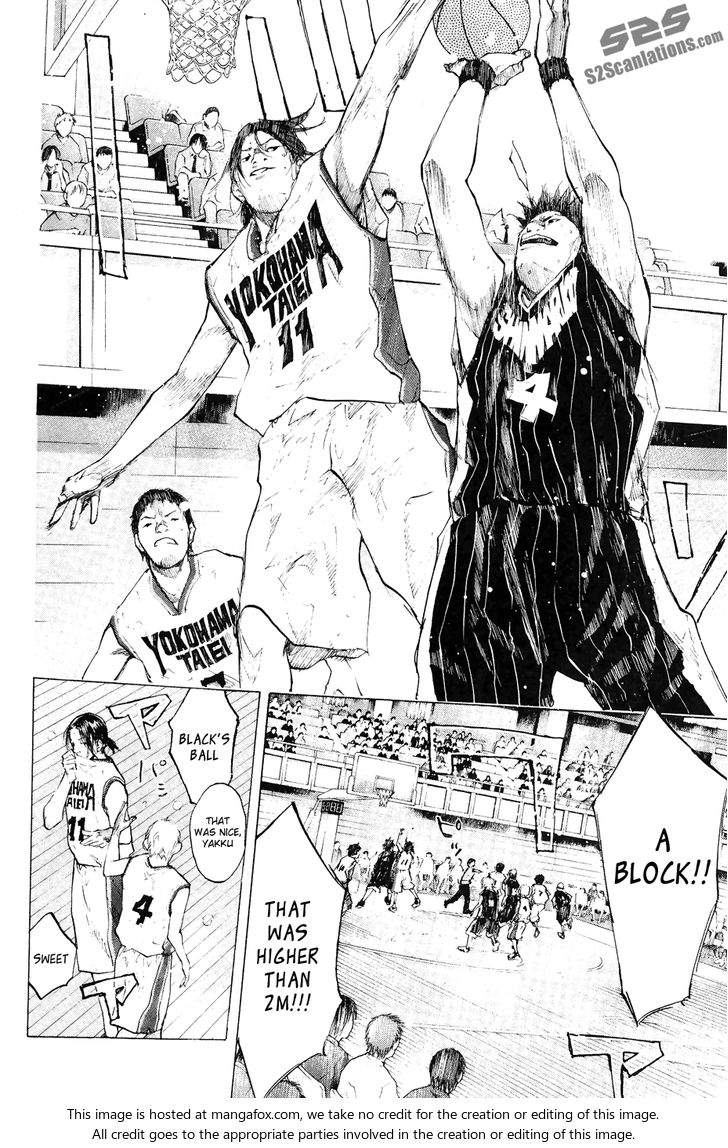 Read Ahiru no Sora Manga Online