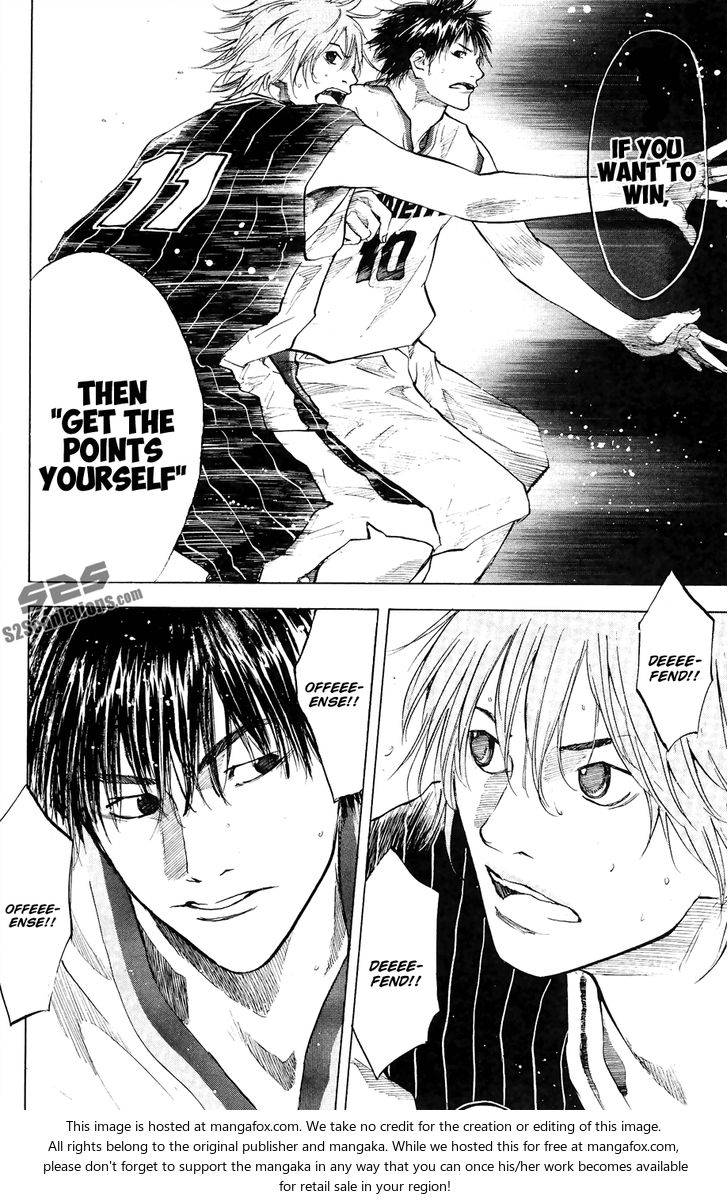 Read Ahiru no Sora Manga Online