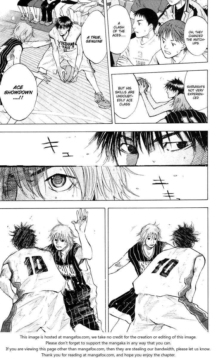 Read Ahiru no Sora Manga Online