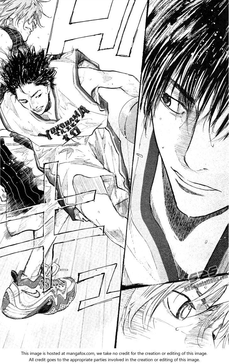 Read Ahiru no Sora Manga Online